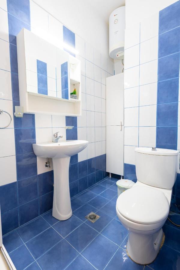 Niovi, Stylish Apartment Near The Waterfront Tesalonika Bagian luar foto