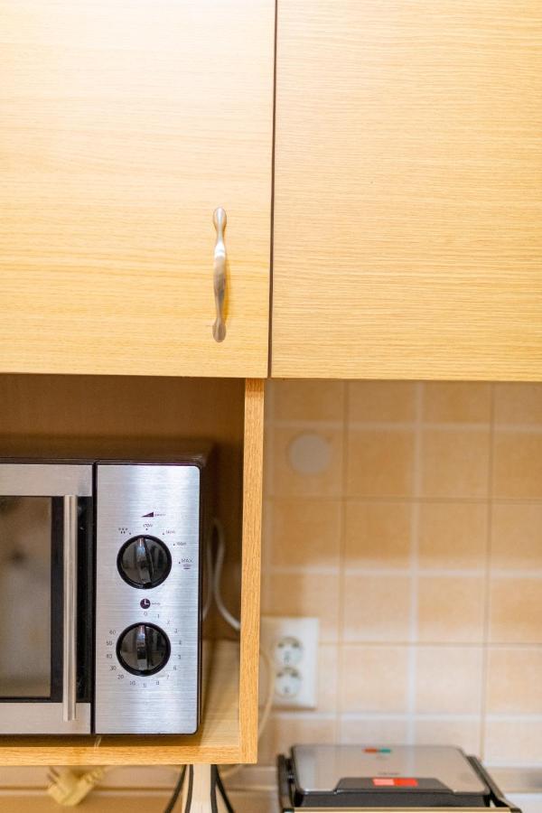 Niovi, Stylish Apartment Near The Waterfront Tesalonika Bagian luar foto