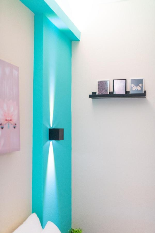 Niovi, Stylish Apartment Near The Waterfront Tesalonika Bagian luar foto